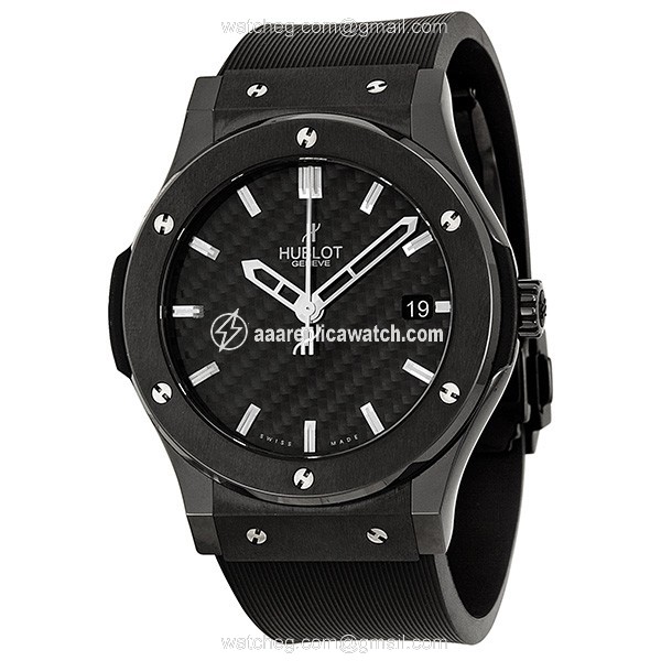 Hublot 511.CM.1670.RX Classic Fusion Mens Automatic Black Ceramic watch Hublot 511.CM.1670.RX Classic Fusion Mens Automatic Black Ceramic watch