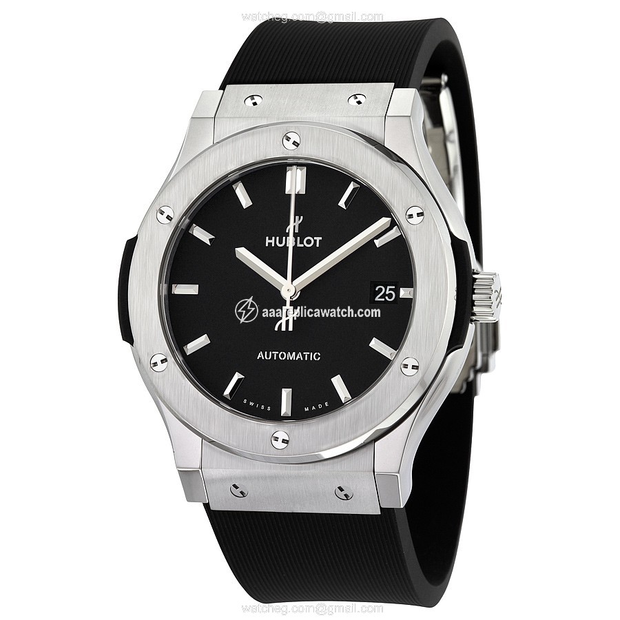 Hublot 511.NX.1171.RX Classic Fusion Mens Automatic Titanium watch Hublot 511.NX.1171.RX Classic Fusion Mens Automatic Titanium watch