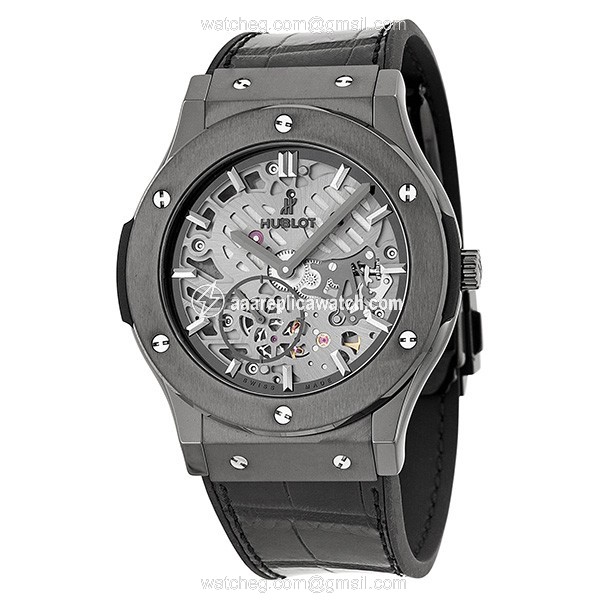 Hublot 515.CM.0140.LR Classic Fusion Mens Automatic Black Ceramic watch Hublot 515.CM.0140.LR Classic Fusion Mens Automatic Black Ceramic watch