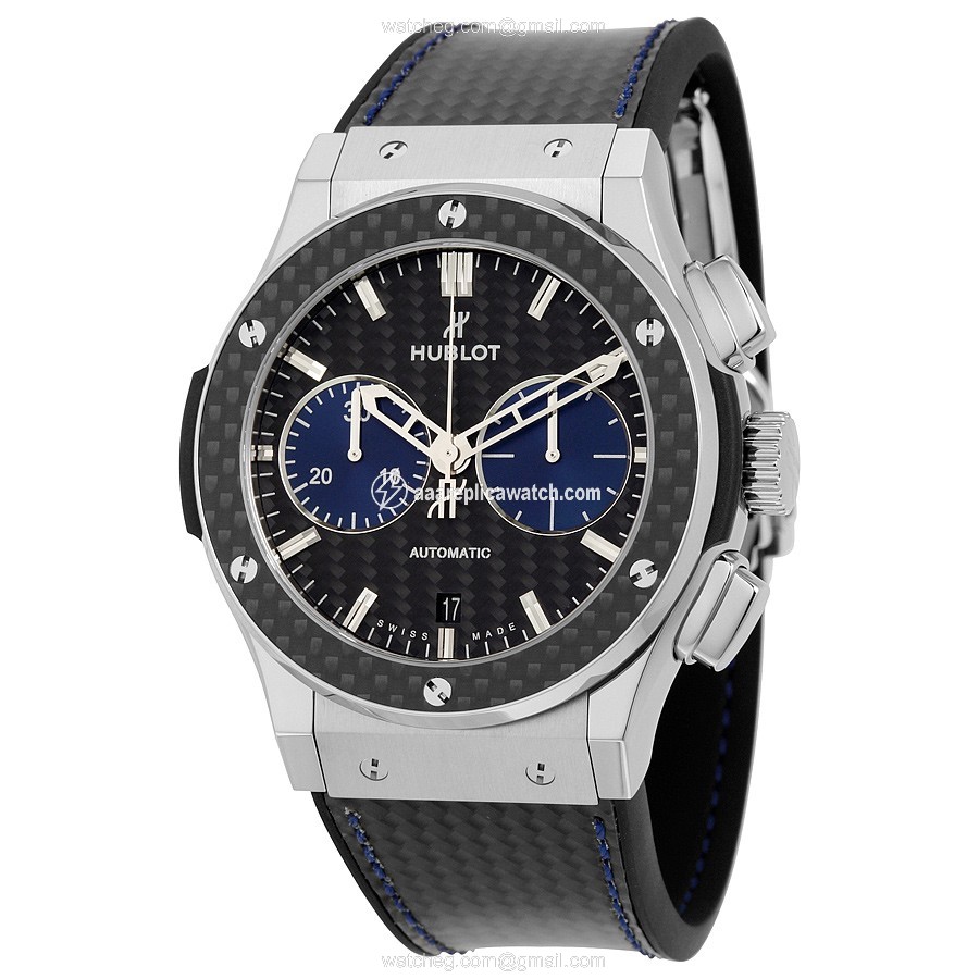 Hublot 521.NQ.1770.QR.BOM14 Classic Fusion Mens Automatic Titanium watch Hublot 521.NQ.1770.QR.BOM14 Classic Fusion Mens Automatic Titanium watch
