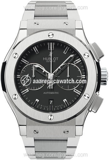 Hublot 521.NX.1170.NX Classic Fusion Mens Automatic Titanium watch Hublot 521.NX.1170.NX Classic Fusion Mens Automatic Titanium watch