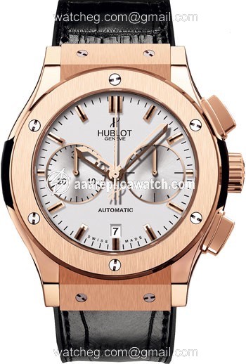 Hublot 521.OX.2610.LR Classic Fusion Mens Automatic 18kt Rose Gold watch Hublot 521.OX.2610.LR Classic Fusion Mens Automatic 18kt Rose Gold watch