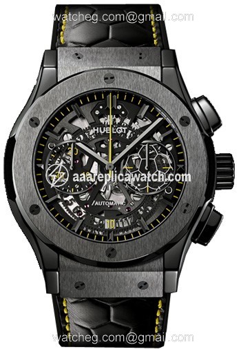 Hublot 525.CM.0179.VR.PEL14 Classic Fusion Mens Automatic Black Ceramic watch Hublot 525.CM.0179.VR.PEL14 Classic Fusion Mens Automatic Black Ceramic watch