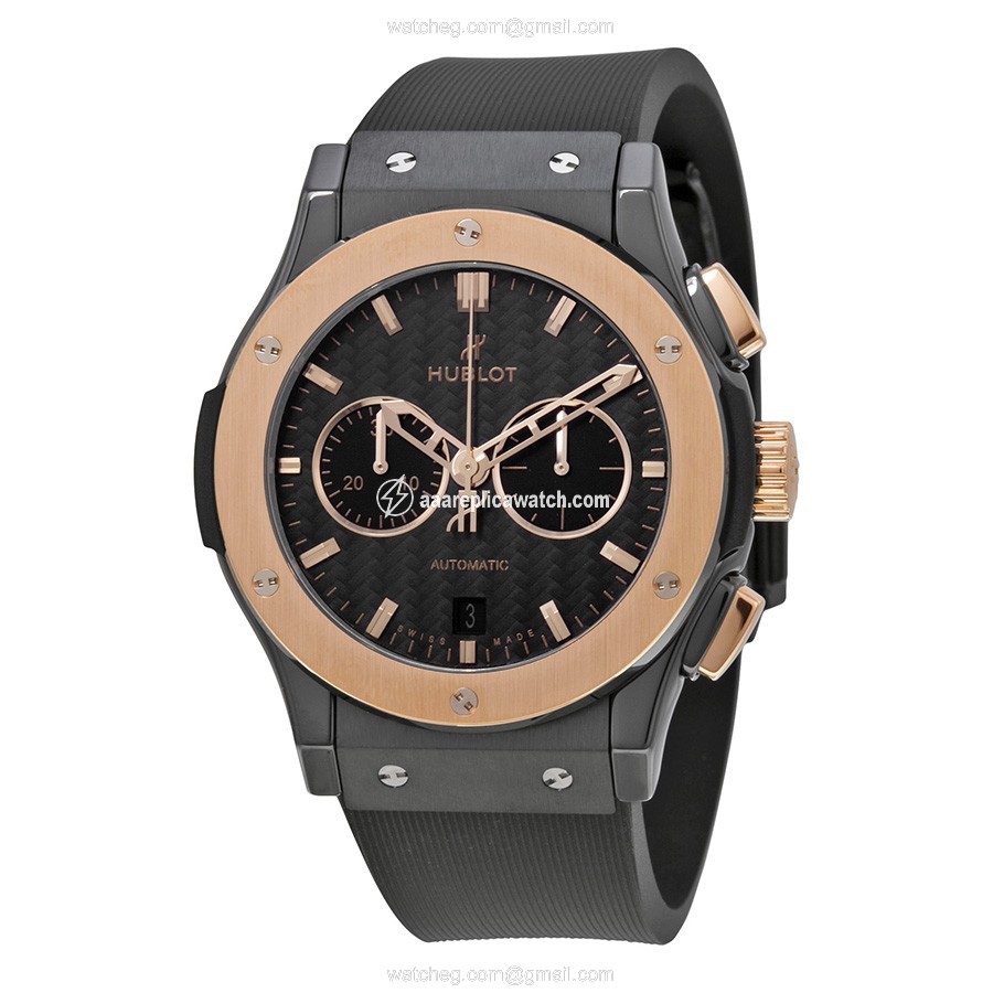 Hublot 541.CO.1780.RX Classic Fusion Mens Automatic Black Ceramic watch Hublot 541.CO.1780.RX Classic Fusion Mens Automatic Black Ceramic watch