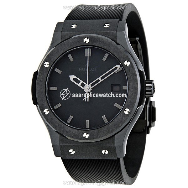Hublot 542.CM.1110.RX Classic Fusion Mens Automatic Black Ceramic watch Hublot 542.CM.1110.RX Classic Fusion Mens Automatic Black Ceramic watch