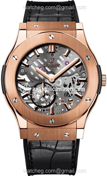 Hublot 545.OX.0180.LR Classic Fusion Mens Automatic 18kt Rose Gold watch Hublot 545.OX.0180.LR Classic Fusion Mens Automatic 18kt Rose Gold watch