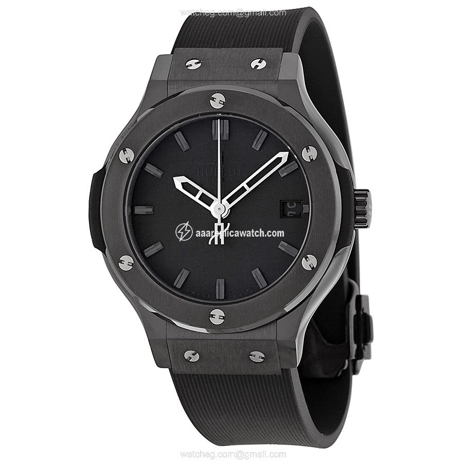 Hublot 561.CM.1110.RX Classic Fusion Mens Quartz Black Ceramic watch Hublot 561.CM.1110.RX Classic Fusion Mens Quartz Black Ceramic watch