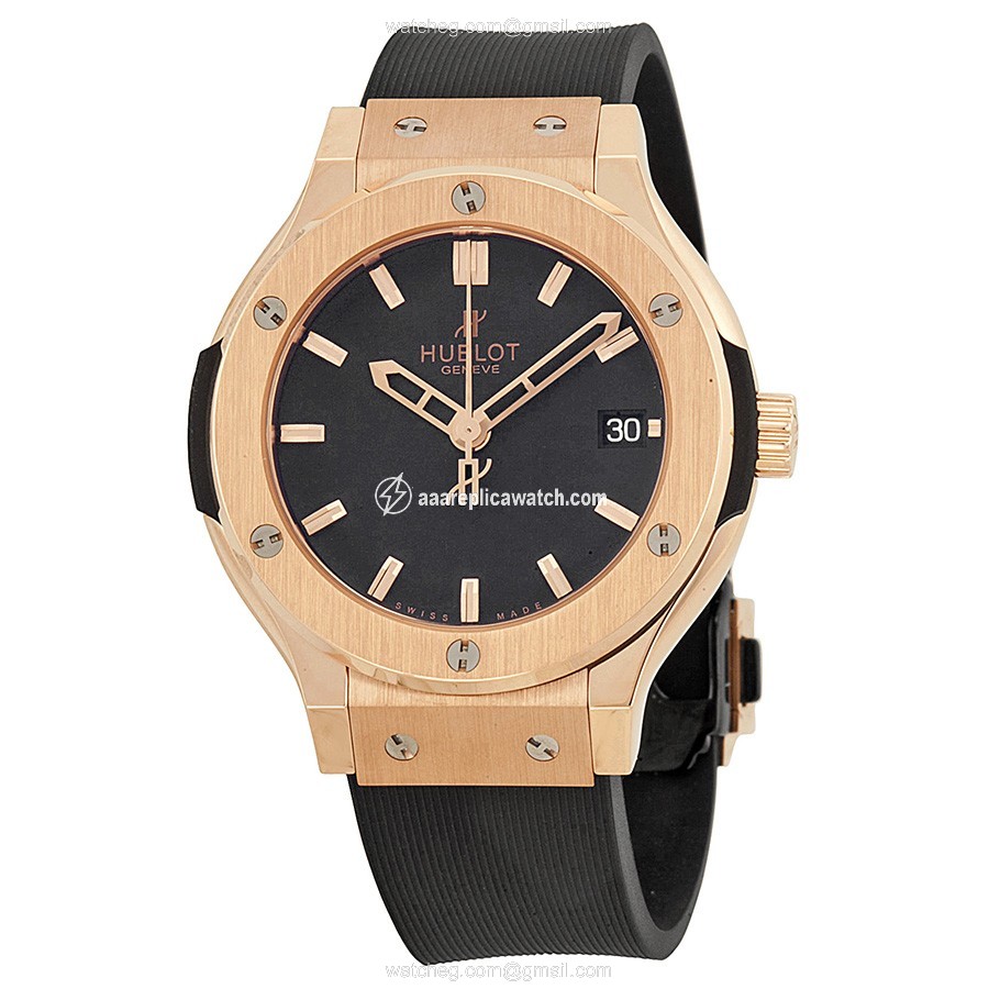 Hublot 561.PX.1180.RX Classic Fusion Mens Quartz 18kt Rose Gold watch Hublot 561.PX.1180.RX Classic Fusion Mens Quartz 18kt Rose Gold watch