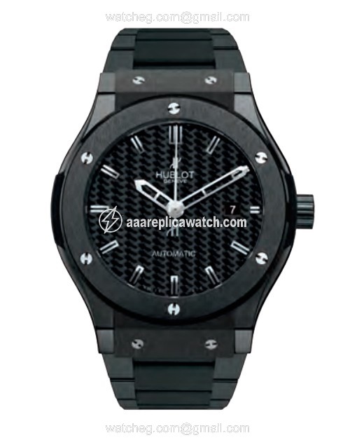 Hublot 565.CM.1110.CM Classic Fusion Mens Automatic Black Ceramic watch Hublot 565.CM.1110.CM Classic Fusion Mens Automatic Black Ceramic watch