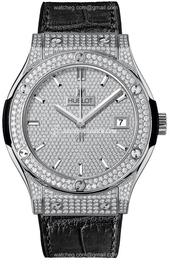 Hublot 565.NX.9010.LR.1704 Classic Fusion Mens Automatic Titanium watch Hublot 565.NX.9010.LR.1704 Classic Fusion Mens Automatic Titanium watch