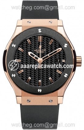 Hublot 688 Classic Fusion Mens Automatic 18kt Rose Gold watch Hublot 688 Classic Fusion Mens Automatic 18kt Rose Gold watch