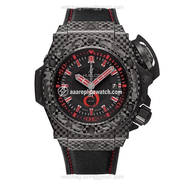 Hublot 731.QX.1140.NR.AGI12 King Power Mens Automatic Carbon Fiber watch Hublot 731.QX.1140.NR.AGI12 King Power Mens Automatic Carbon Fiber watch