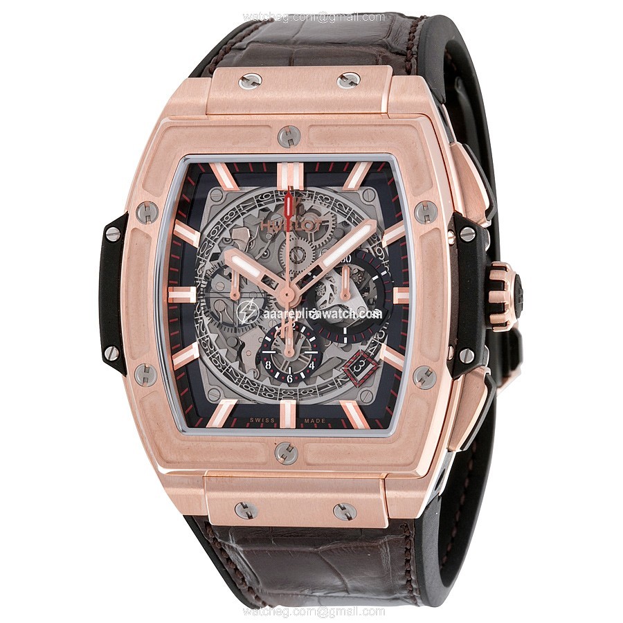 Hublot 601.OX.0183.LR Spirit of Big Bang Mens Automatic 18kt King Gold watch Hublot 601.OX.0183.LR Spirit of Big Bang Mens Automatic 18kt King Gold watch