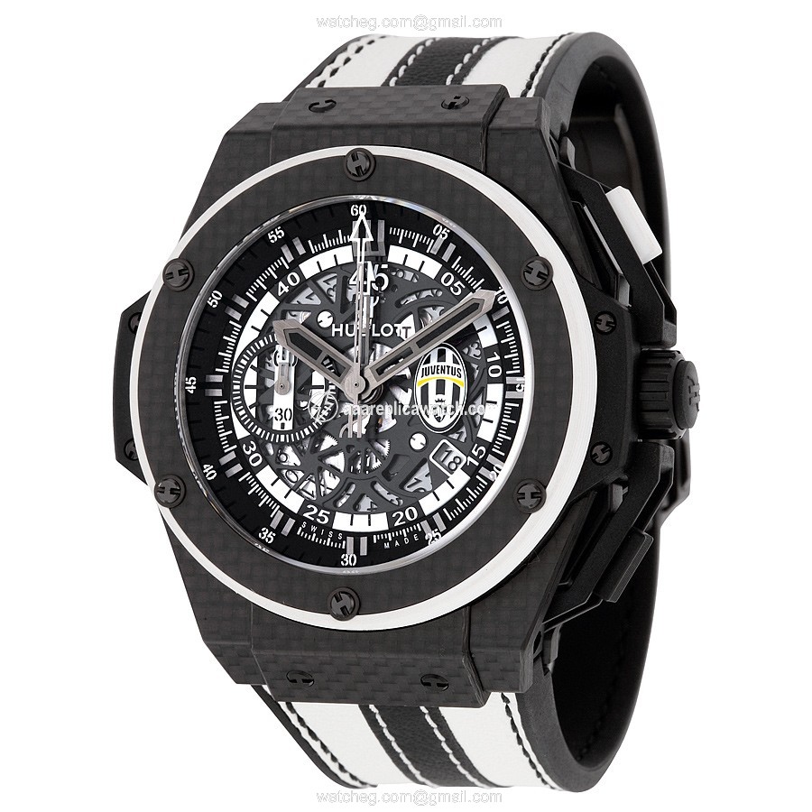 Hublot 716.QX.1121.VR.JUV13 UEFA Euro Mens Automatic Carbon Fiber watch Hublot 716.QX.1121.VR.JUV13 UEFA Euro Mens Automatic Carbon Fiber watch