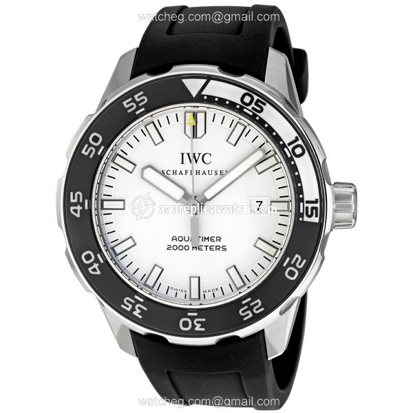 IWC IW356811 Aquatimer Mens Automatic Stainless Steel watch IWC IW356811 Aquatimer Mens Automatic Stainless Steel watch