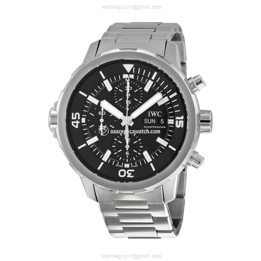 IWC IW376804 Aquatimer Mens Automatic Stainless Steel watch IWC IW376804 Aquatimer Mens Automatic Stainless Steel watch