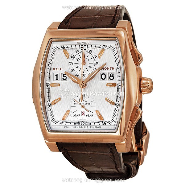 IWC IW376102 Da Vinci Mens Automatic 18kt Rose Gold watch IWC IW376102 Da Vinci Mens Automatic 18kt Rose Gold watch