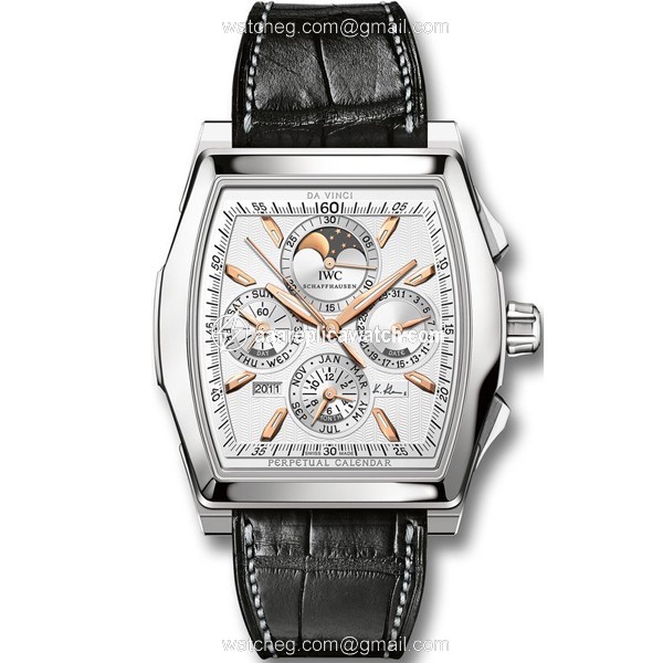 IWC IW376207 Da Vinci Mens Automatic Stainless Steel watch IWC IW376207 Da Vinci Mens Automatic Stainless Steel watch