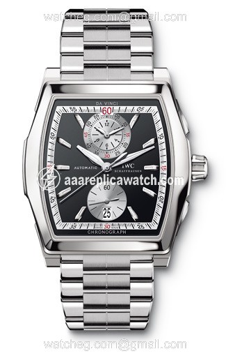IWC IW376407 Da Vinci Mens Automatic Stainless Steel watch IWC IW376407 Da Vinci Mens Automatic Stainless Steel watch
