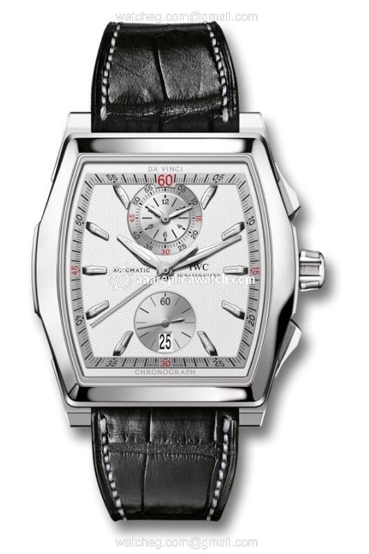 IWC IW376416 Da Vinci Mens Automatic Platnum watch IWC IW376416 Da Vinci Mens Automatic Platnum watch