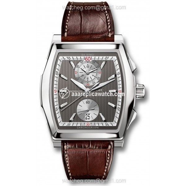 IWC IW376417 Da Vinci Mens Automatic 18 kt White Gold watch IWC IW376417 Da Vinci Mens Automatic 18 kt White Gold watch