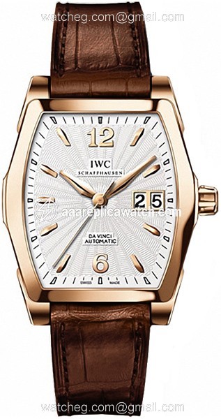 IWC IW452311 Da Vinci Mens Automatic 18kt Rose Gold watch IWC IW452311 Da Vinci Mens Automatic 18kt Rose Gold watch
