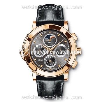 IWC IW377025 Grande Complication Mens Automatic 18kt Rose Gold watch IWC IW377025 Grande Complication Mens Automatic 18kt Rose Gold watch