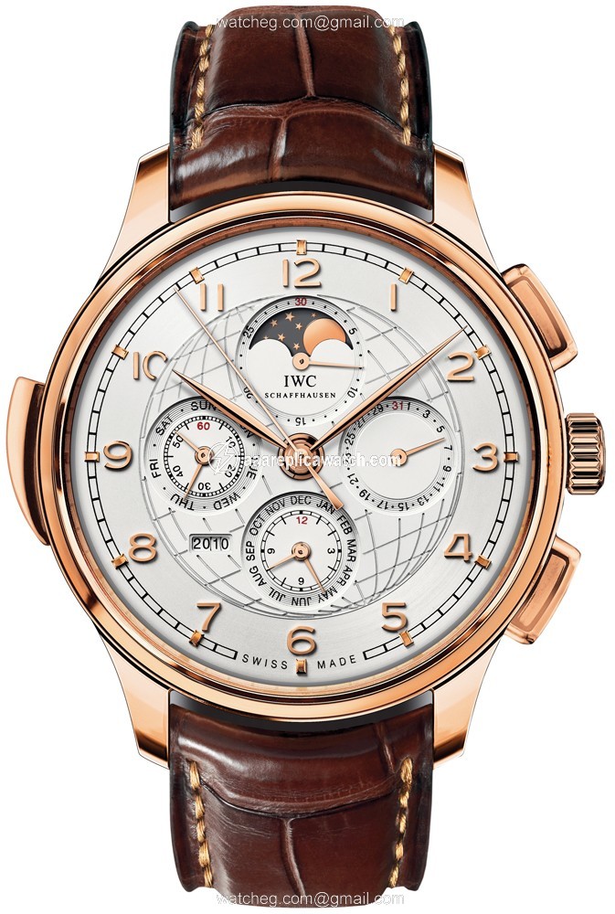 IWC IW377402 Grande Complication Mens Automatic 18kt Rose Gold watch IWC IW377402 Grande Complication Mens Automatic 18kt Rose Gold watch