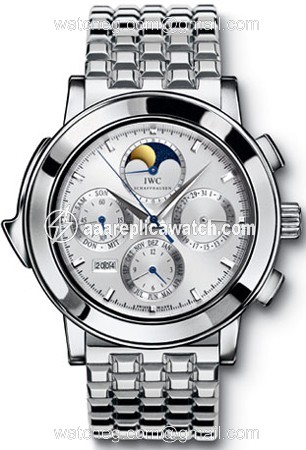 IWC IW927016 Grande Complication Mens Automatic Platinum watch IWC IW927016 Grande Complication Mens Automatic Platinum watch