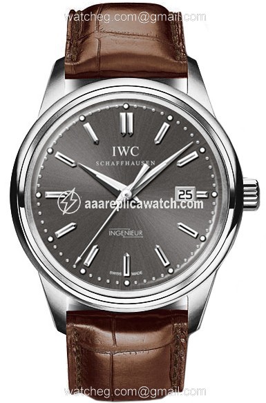 IWC IW323304 Ingenieur Mens Automatic 18kt White Gold watch IWC IW323304 Ingenieur Mens Automatic 18kt White Gold watch