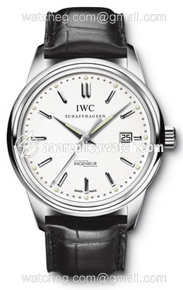 IWC IW323305 Ingenieur Mens Automatic Platinum watch IWC IW323305 Ingenieur Mens Automatic Platinum watch