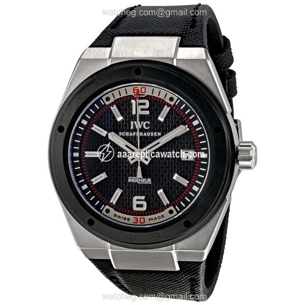 IWC IW323401 Ingenieur Mens Automatic Stainless Steel watch IWC IW323401 Ingenieur Mens Automatic Stainless Steel watch