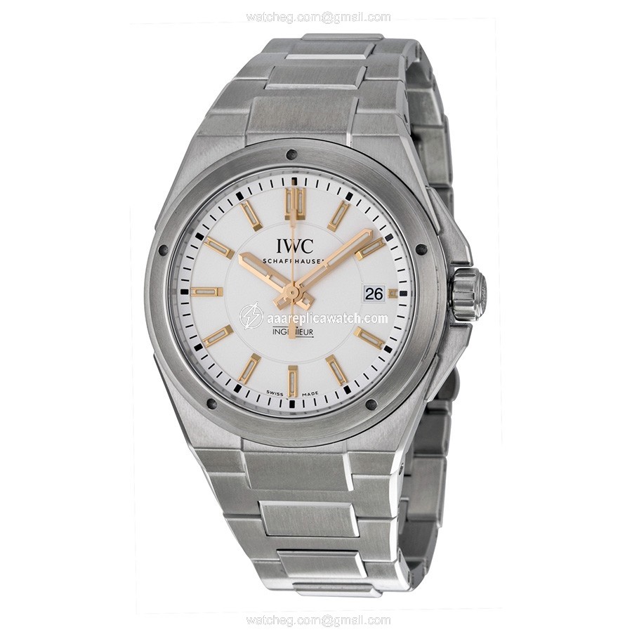 IWC IW323906 Ingenieur Mens Automatic Stainless Steel watch IWC IW323906 Ingenieur Mens Automatic Stainless Steel watch