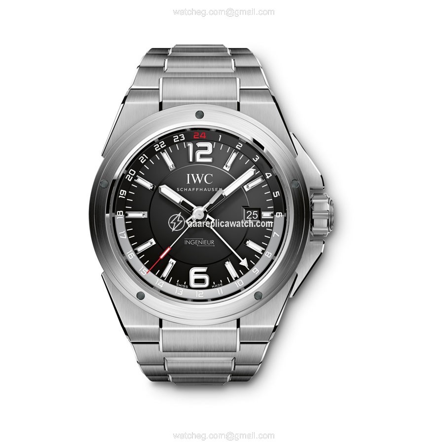 IWC IW324402 Ingenieur Mens Automatic Stainless Steel watch IWC IW324402 Ingenieur Mens Automatic Stainless Steel watch