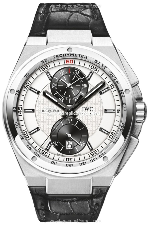 IWC IW378403 Ingenieur Mens Automatic Platinum watch IWC IW378403 Ingenieur Mens Automatic Platinum watch