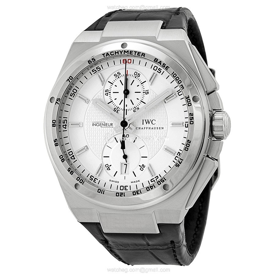 IWC IW378405 Ingenieur Mens Automatic Stainless Steel watch IWC IW378405 Ingenieur Mens Automatic Stainless Steel watch