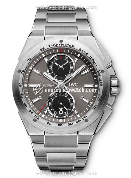 IWC IW378508 Ingenieur Mens Automatic Stainless Steel watch IWC IW378508 Ingenieur Mens Automatic Stainless Steel watch