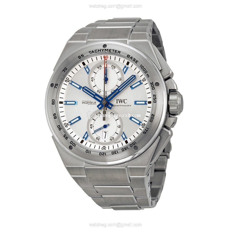 IWC IW378510 Ingenieur Mens Automatic Stainless Steel watch IWC IW378510 Ingenieur Mens Automatic Stainless Steel watch