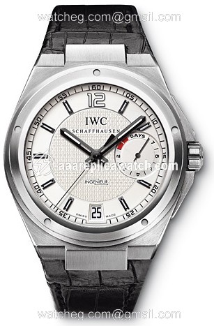 IWC IW500502 Ingenieur Mens Automatic Platinum watch IWC IW500502 Ingenieur Mens Automatic Platinum watch