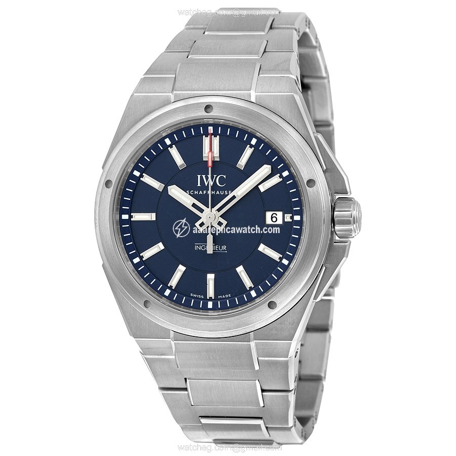 IWC IW323909 Mens Automatic Stainless Steel watch IWC IW323909 Mens Automatic Stainless Steel watch