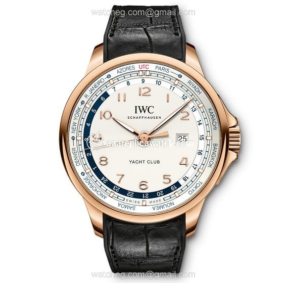 IWC IW326605 Mens Automatic 18 Carat Rose Gold watch IWC IW326605 Mens Automatic 18 Carat Rose Gold watch