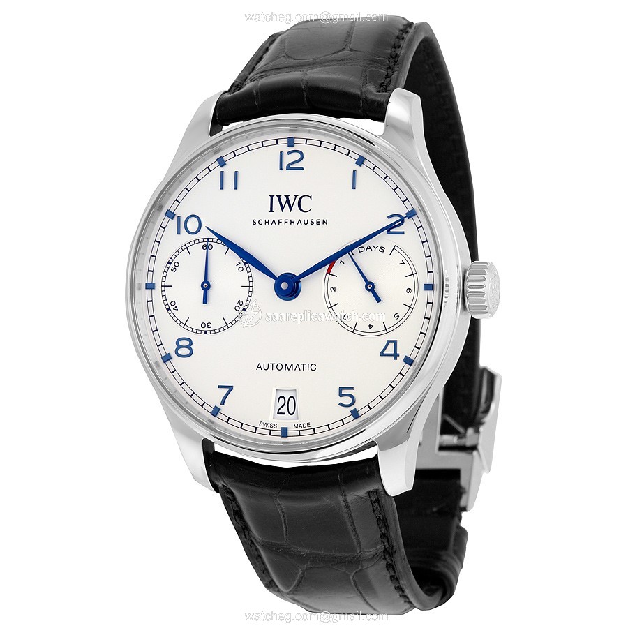 IWC IW500705 Mens Automatic Stainless Steel watch IWC IW500705 Mens Automatic Stainless Steel watch