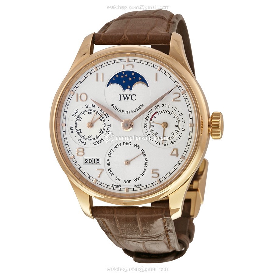 IWC IW502302 Mens Automatic 18kt Rose Gold watch IWC IW502302 Mens Automatic 18kt Rose Gold watch