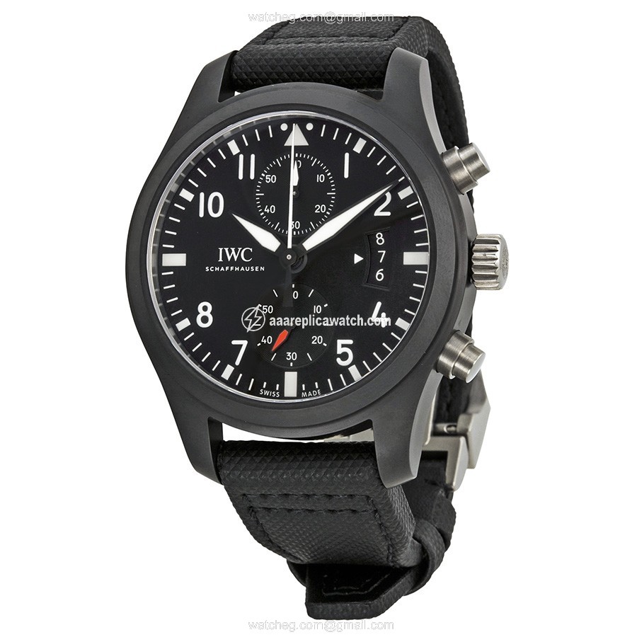 IWC IW388007 Pilot Mens Automatic Ceramic/Titanium watch IWC IW388007 Pilot Mens Automatic Ceramic/Titanium watch