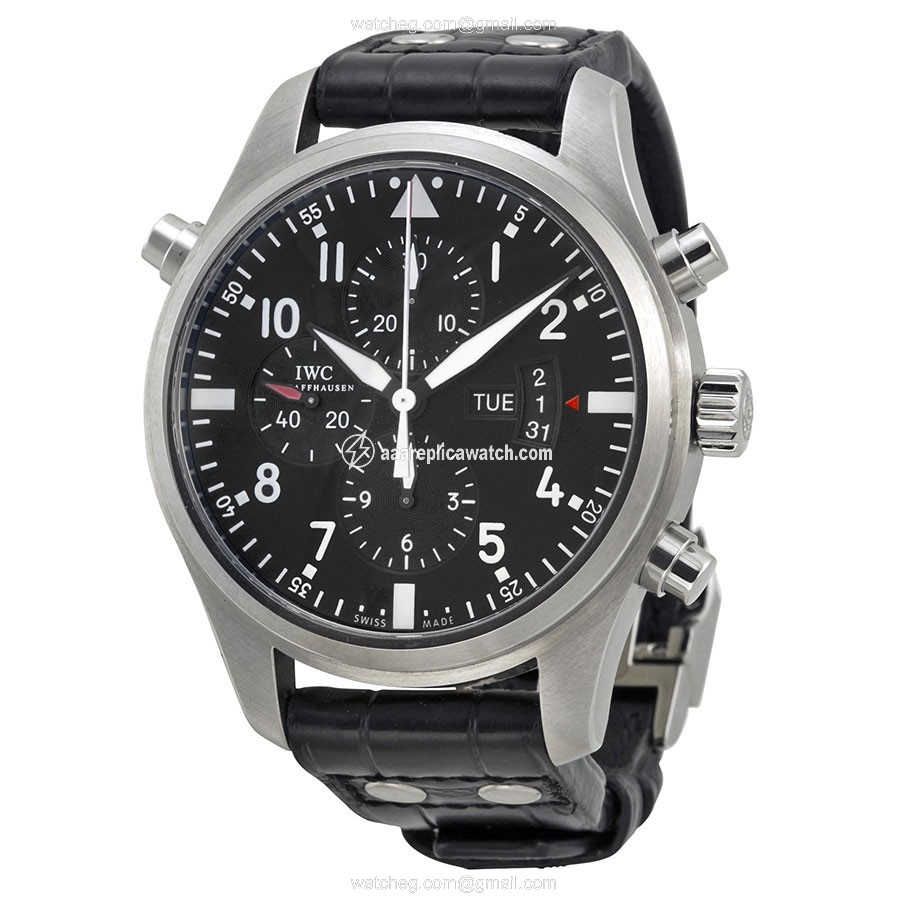 IWC IW377801 Pilots Watches Mens Automatic Stainless Steel watch IWC IW377801 Pilots Watches Mens Automatic Stainless Steel watch