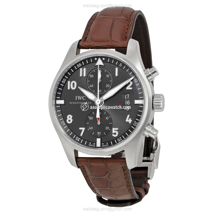 IWC IW387802 Pilots Watches Mens Automatic Stainless Steel watch IWC IW387802 Pilots Watches Mens Automatic Stainless Steel watch