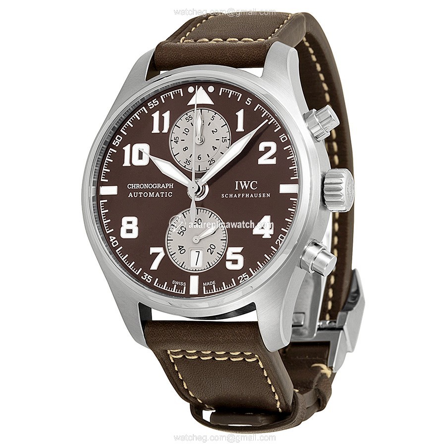 IWC IW387806 Pilots Watches Mens Automatic Stainless Steel watch IWC IW387806 Pilots Watches Mens Automatic Stainless Steel watch