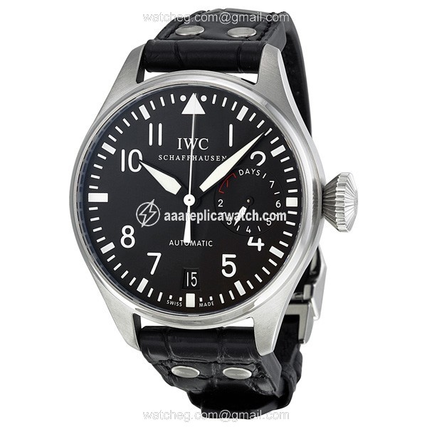 IWC IW500901 Pilots Watches Mens Automatic Stainless Steel watch IWC IW500901 Pilots Watches Mens Automatic Stainless Steel watch