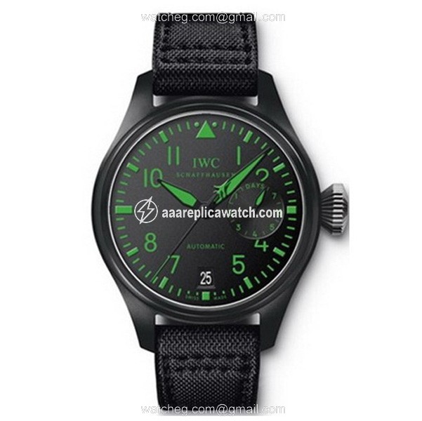 IWC IW501903 Pilots Watches Mens Automatic Black Ceramic watch IWC IW501903 Pilots Watches Mens Automatic Black Ceramic watch