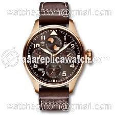IWC IW502617 Pilots Watches Mens Automatic 18kt Rose Gold watch IWC IW502617 Pilots Watches Mens Automatic 18kt Rose Gold watch